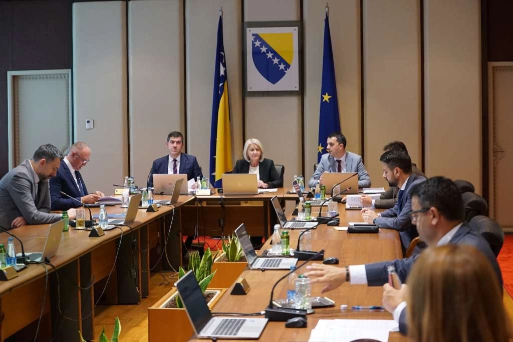 Vijeće ministara BiH utvrdilo kvotu radnih dozvola za 2025. godinu